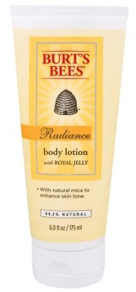 Burt's Bees Radiance Body Lotion
