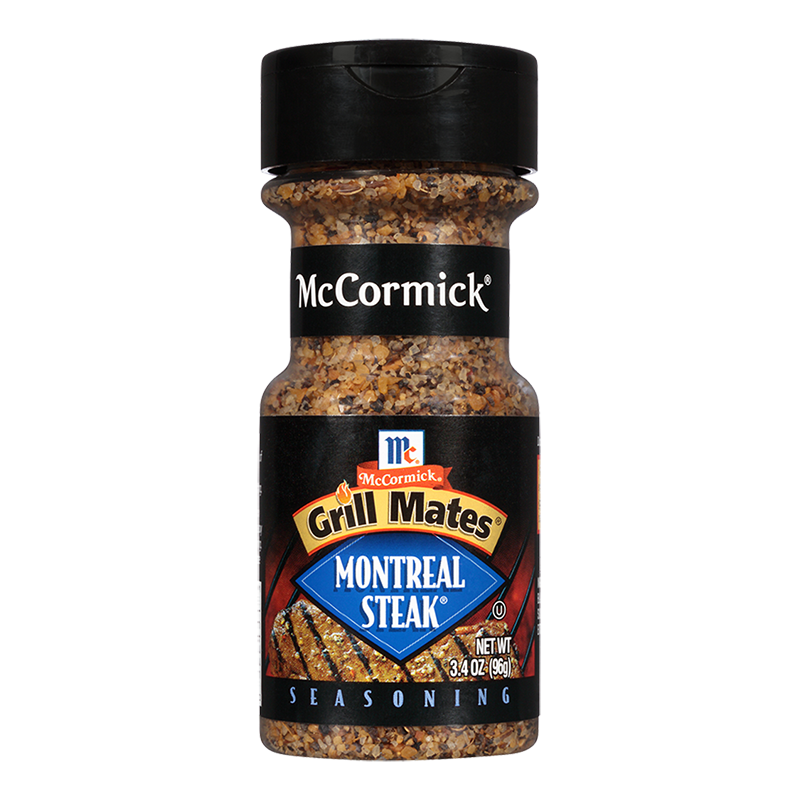 McCormick® Grill Mates® Montreal Steak Seasoning