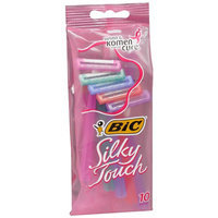BIC Twin Select Silky Touch for Women