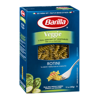 Barilla Pasta Veggie Rotini