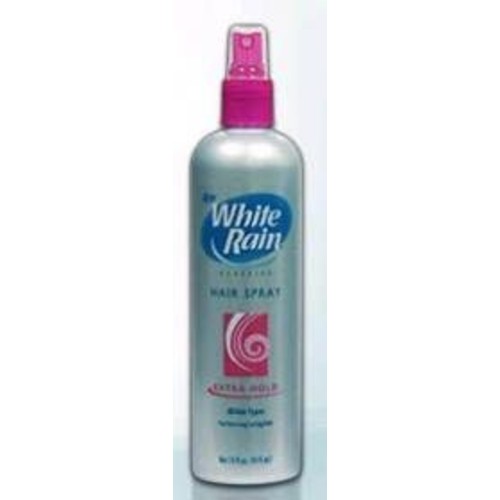 White Rain Classic Care Non Aerosol Hair Spray Extra Hold 7 Oz