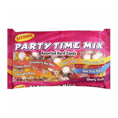 Sathers Party Time Mix Candy