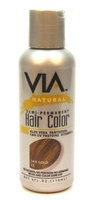 Via Natural Semi Perm Color # 122 Mood Indigo 4 oz.