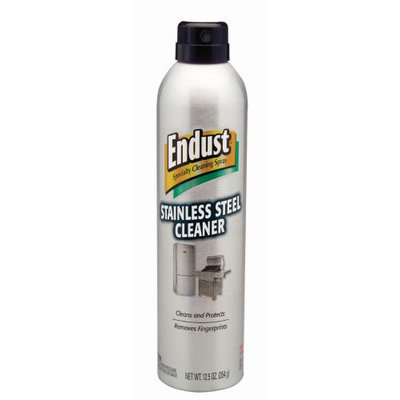 Endust 12.5 Oz Stainless Steel Cleaner - 508080