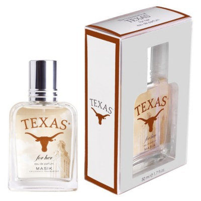 Masik Collegiate Fragrances Women's University of Texas by Masik Eau de Parfum - 1.7 oz
