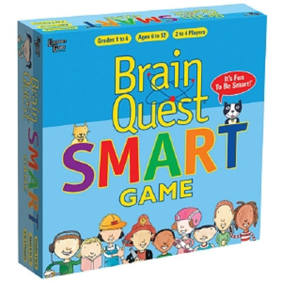 University Games Brain Quest Smart Game