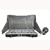 Coleman Co Inc Coleman Triton Series InstaStart Two Burner Stove