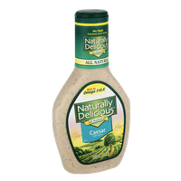 Naturally Delicious All Natural Caesar Dressing