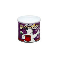 Ah!Laska AhLaska 15809 Organic Non-Dairy Cocoa Mix