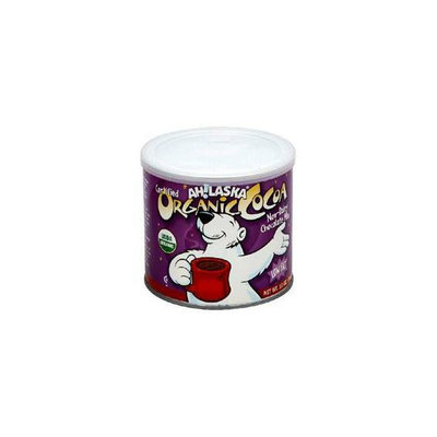 Ah!Laska AhLaska 15809 Organic Non-Dairy Cocoa Mix