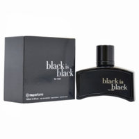 Black is Black Eau de Toilette Spray, 3.3 fl oz