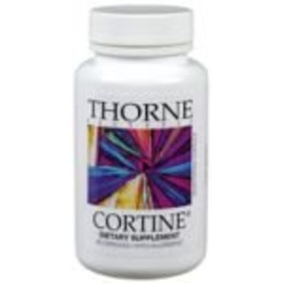 Thorne Research - Cortine 60 Capsules