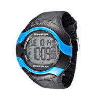 Freestyle Endurance Workout 75 Lap Wrist Watch - Blue