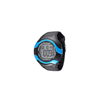 Freestyle Endurance Workout 75 Lap Wrist Watch - Blue