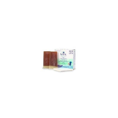 Veet Aquasystem Warm Wax Roll-On Refill Kit, Green Tea - 1 kit