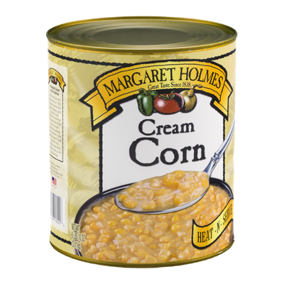 Margaret Holmes Cream Corn