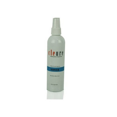 Cleure Sensitive Skin Toner, Hypoallergenic, Alcohol Free, For All Skin Types