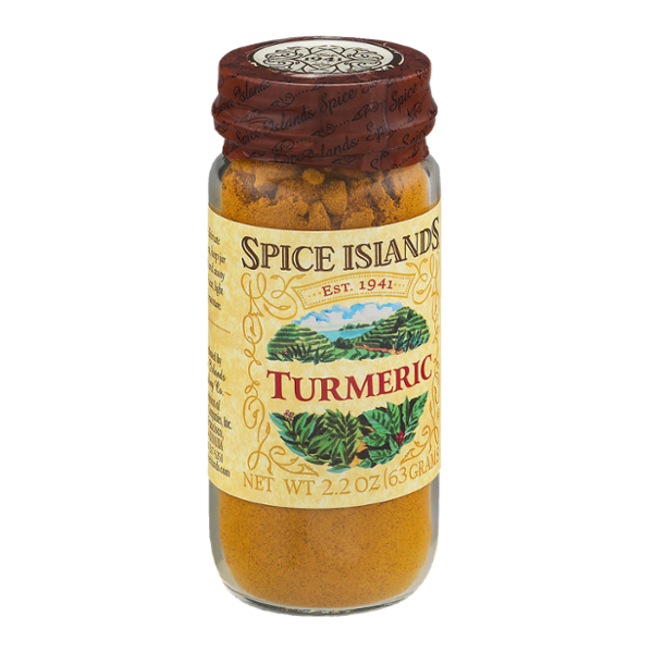 Spice Islands Turmeric