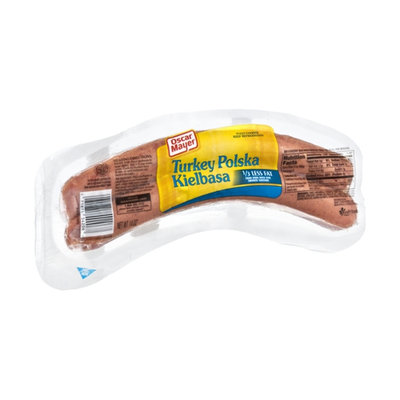 Oscar Mayer Turkey Polska Kielbasa - 2 CT