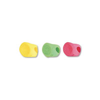 Moon Products Stetro Pencil Grip, Assorted Colors, 36/Pack