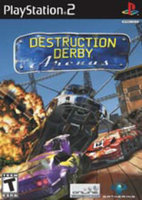 Studio 33 Destruction Derby Arenas
