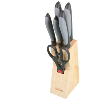 Gibson Overseas, Inc. Durant 7-Piece Cutlery Set