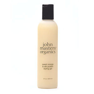 john masters organics Sweet Orange & Silk Protein Styling Gel
