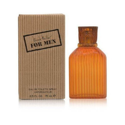 NICOLE MILLER by Nicole Miller Mini EDT .24 oz for Men