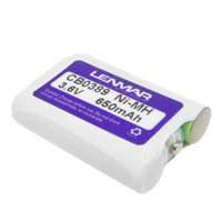 Lenmar CB0389 Replacement Battery for Verizon CYB-103, VTech 80-4289-