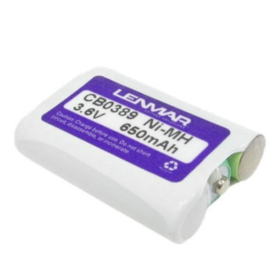 Lenmar CB0389 Replacement Battery for Verizon CYB-103, VTech 80-4289-