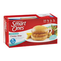 Weight Watchers Smart Ones Chicken Slider - 2 CT