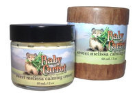 Attitude Change Calming Baby Cream Wild Carrot Herbals 2 oz Cream