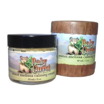 Attitude Change Calming Baby Cream Wild Carrot Herbals 2 oz Cream
