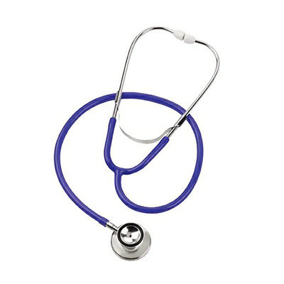 Mabis Healthcare Spectrum Dual Head Stethoscope Boxed