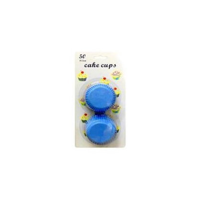 Ddi Cupcake Liner Light Blue