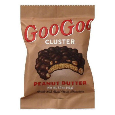 Goo Goo Cluster Go Goo Cluster Candy Pnut Butter 12Pk 1.5 OZ (Pack of 12)