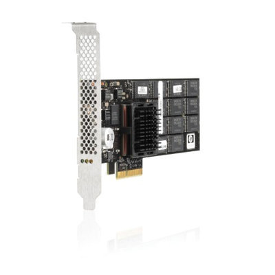 Hewlett Packard HEWLETT-PACKARD HP 1.28TB Multi Level Cell PCIe IOAccelerator