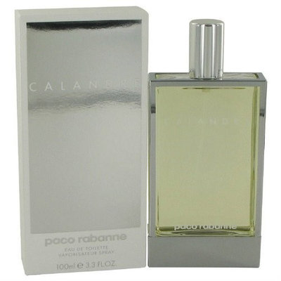 Paco Rabanne Calandre Women's 3.3-ounce Eau de Toilette Spray