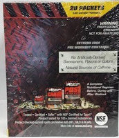 Extreme Edge Pre Workout - Grape Packets Bluebonnet 20 Packet