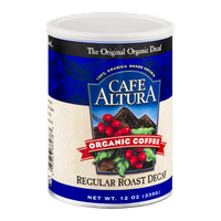 Cafe Altura Organic Coffee Regular Roast Decaf