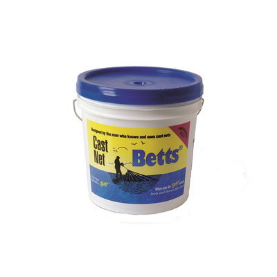 Betts Tackle Ltd BETTS TACKLE LTD Bett's Cast Net - BETTS TACKLE LTD