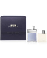 Prada Amber Pour Homme Gift Set