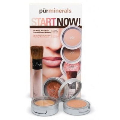 Pur Minerals Start Now Essentials Collection, Deepest, 4 ct