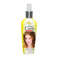 Hask Pure Shine Spray-it Curly