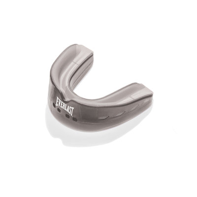 Everlast Sport Evershield Double Mouthguard Grey