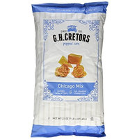 Cretors Popped Corn G.H. Cretors Popcorn Chicago Mix, 22 ounce bag (1 lb 6oz)
