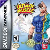 Bandai Ultimate Muscle: Path of Superhero