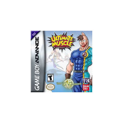 Bandai Ultimate Muscle: Path of Superhero