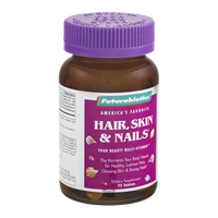 Futurebiotics Hair, Skin & Nails Beauty Multi-Vitamin Tablets - 75 CT