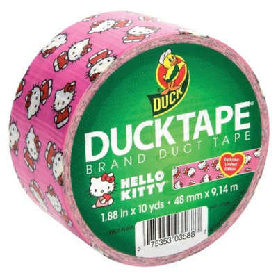 Duck Tape Hello Kitty Duct Tape 1.88